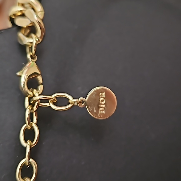 Christian Dior Danseuse Étoile Choker Necklace - Picture 6 of 10